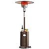 EAST OAK 50,000 BTU Patio Heater for Outdoor Use