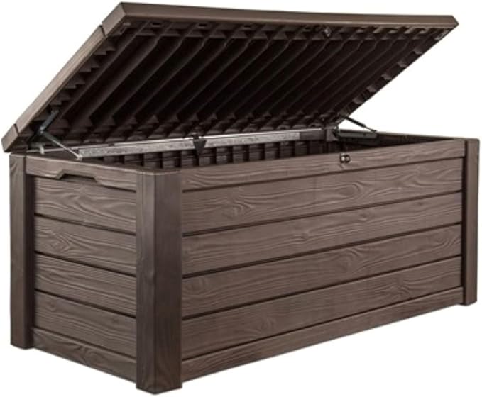 Keter Outdoor Storage Deck Box,