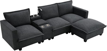 Modern Sectional Cloud Sofa