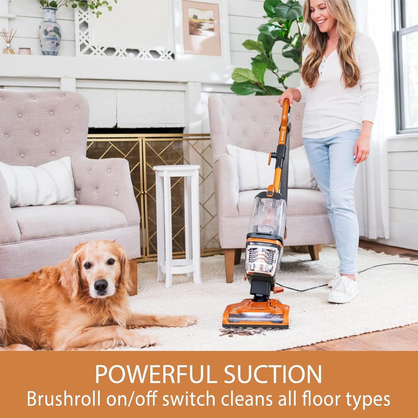 Kenmore DU4080 Featherlite Lift-Up Bagless Upright Vacuum