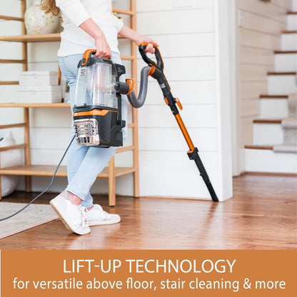 Kenmore DU4080 Featherlite Lift-Up Bagless Upright Vacuum