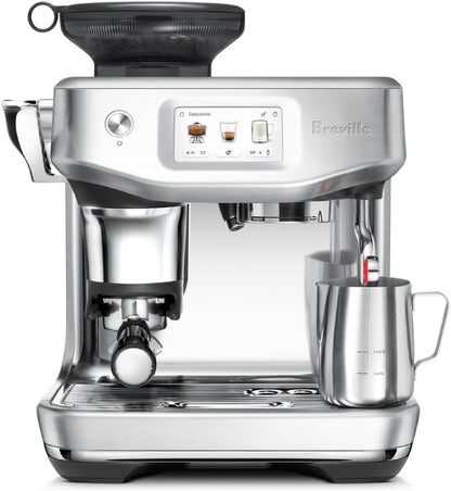 Breville the Barista Touch Impress Espresso Machine