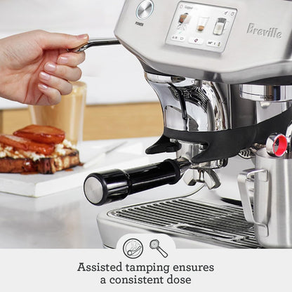 Breville the Barista Touch Impress Espresso Machine