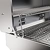 Bunker Up Fishin Stainless Steel Boat Grill