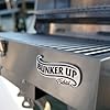 Bunker Up Fishin Stainless Steel Boat Grill