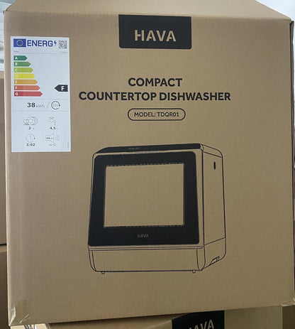 HAVA Countertop Dishwasher,