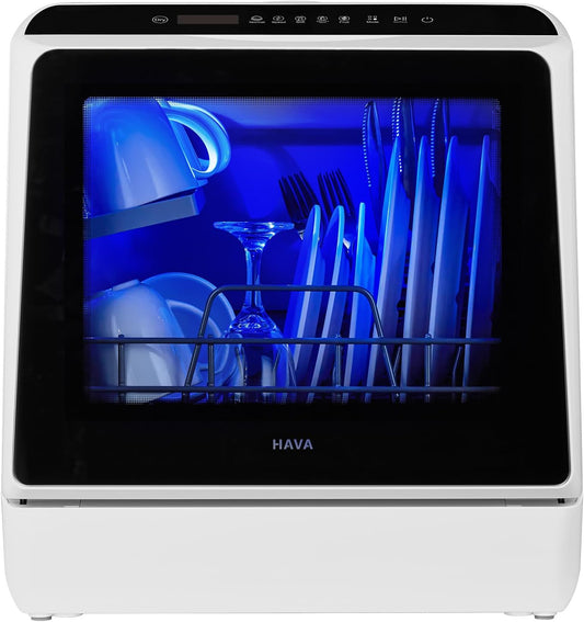 HAVA Countertop Dishwasher,