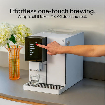 Terra Kaffe Super Automatic Espresso Machine