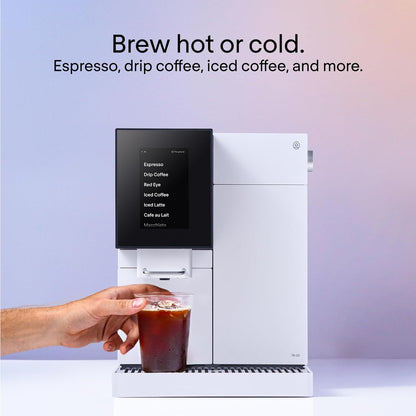 Terra Kaffe Super Automatic Espresso Machine
