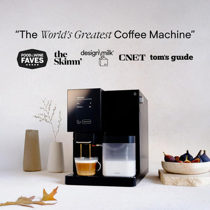 Terra Kaffe Super Automatic Espresso Machine