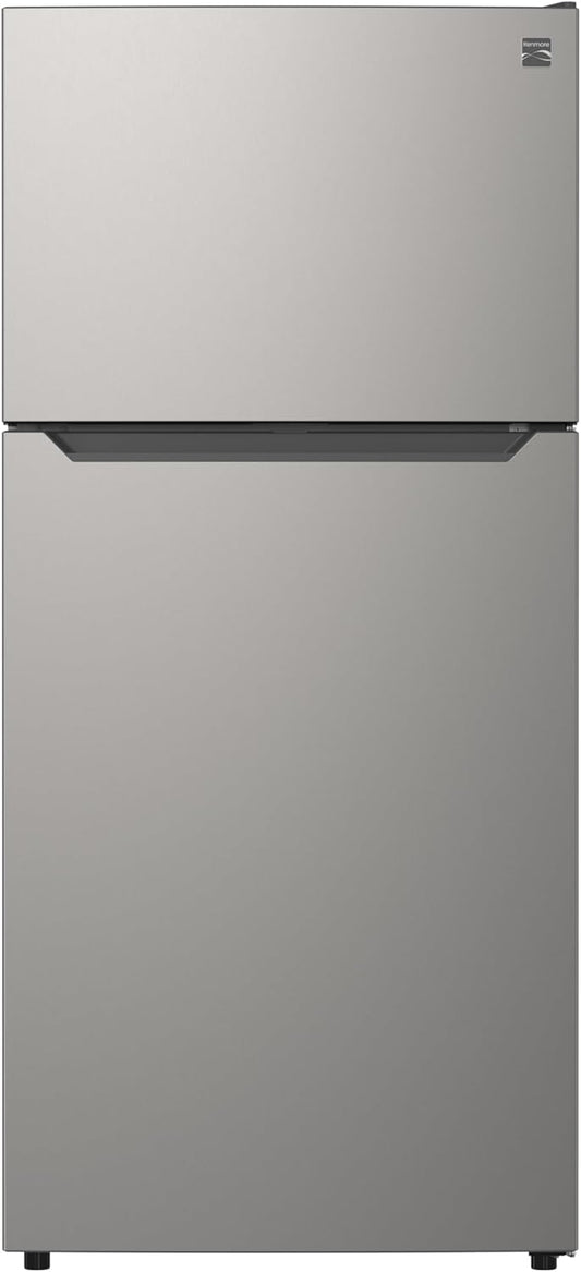 Kenmore 4661355 30" W Top Freezer Refrigerator