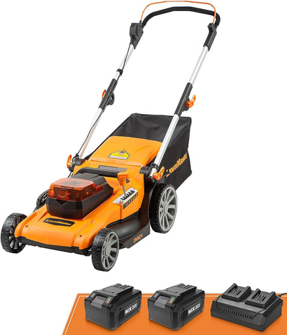 LawnMaster CLMF4819A 48V MAX