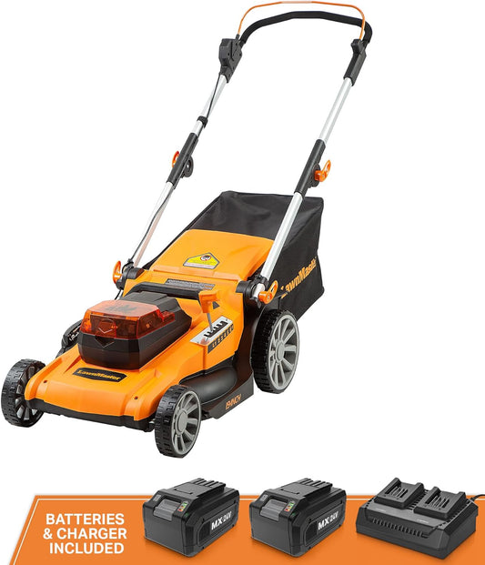 LawnMaster CLMF4819A 48V MAX