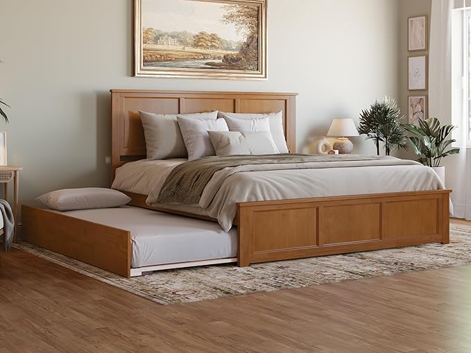 Madison King Platform Bed