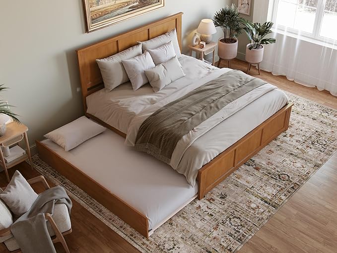 Madison King Platform Bed