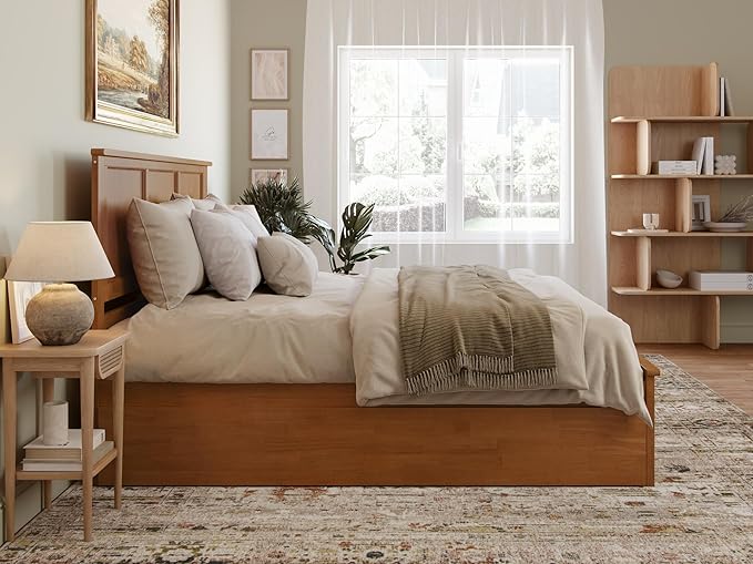 Madison King Platform Bed