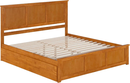 Madison King Platform Bed