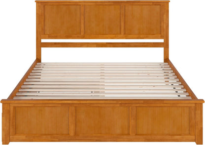 Madison King Platform Bed