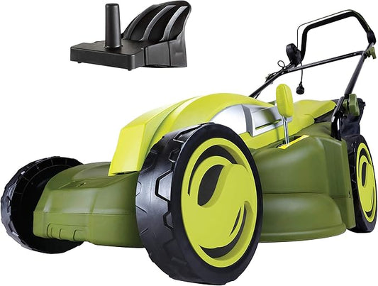 13-Amp Electric Lawn Mower/Mulcher,