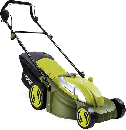 13-Amp Electric Lawn Mower/Mulcher,