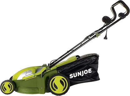 13-Amp Electric Lawn Mower/Mulcher,