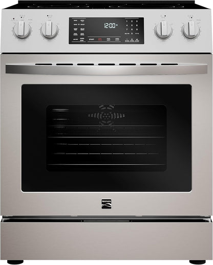 Kenmore Front Control Electric Range Oven