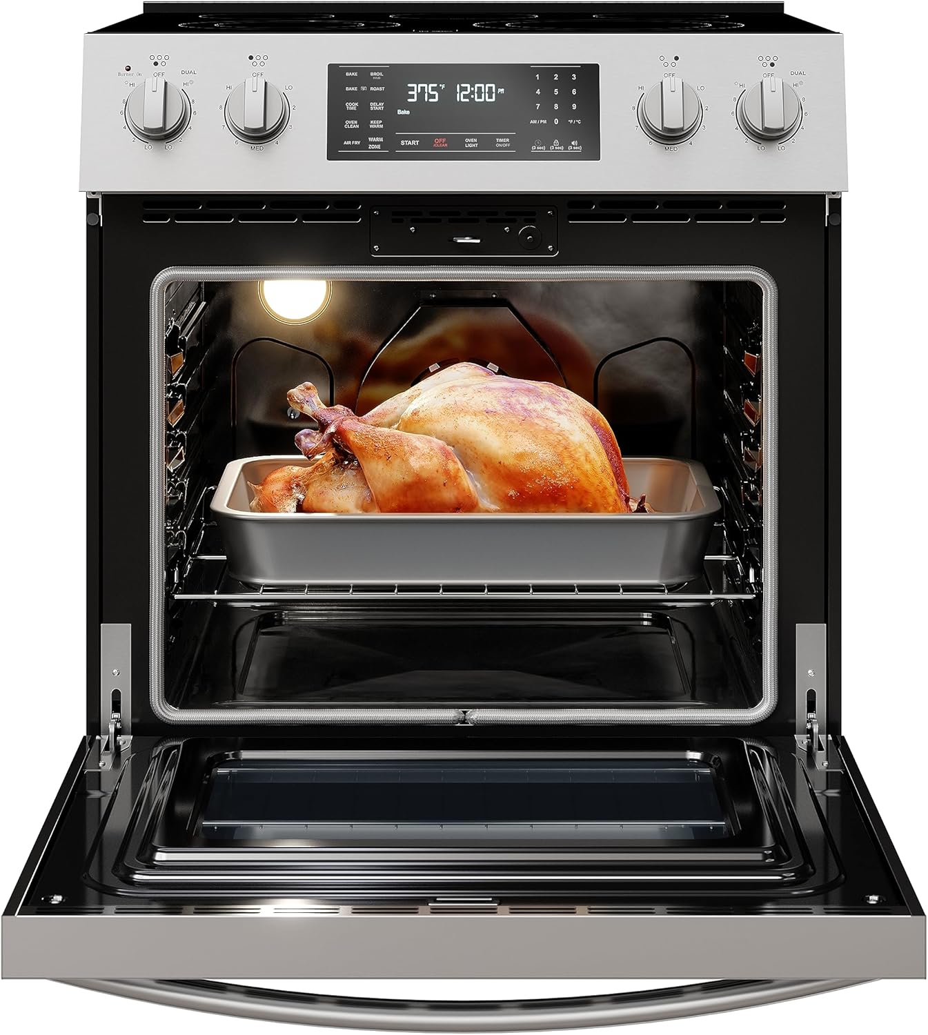 Kenmore Front Control Electric Range Oven