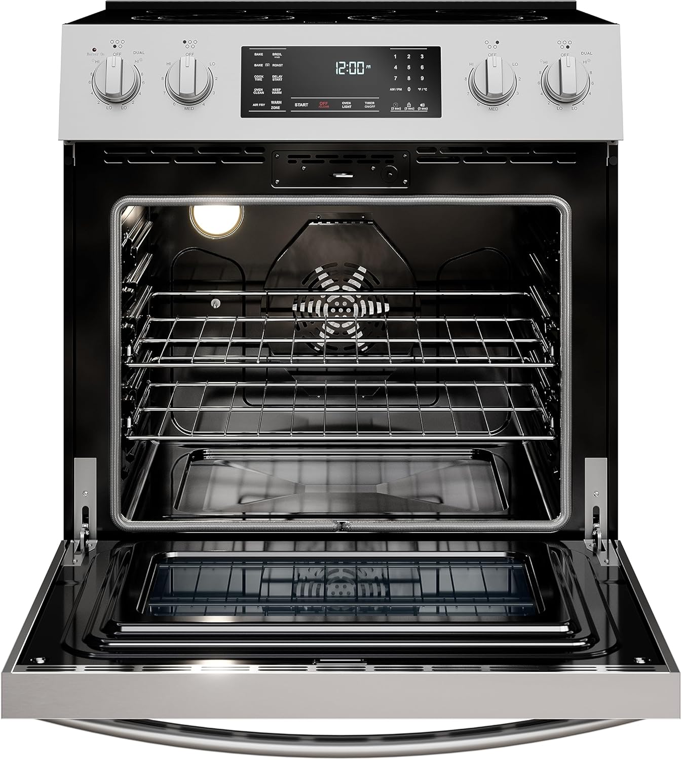 Kenmore Front Control Electric Range Oven