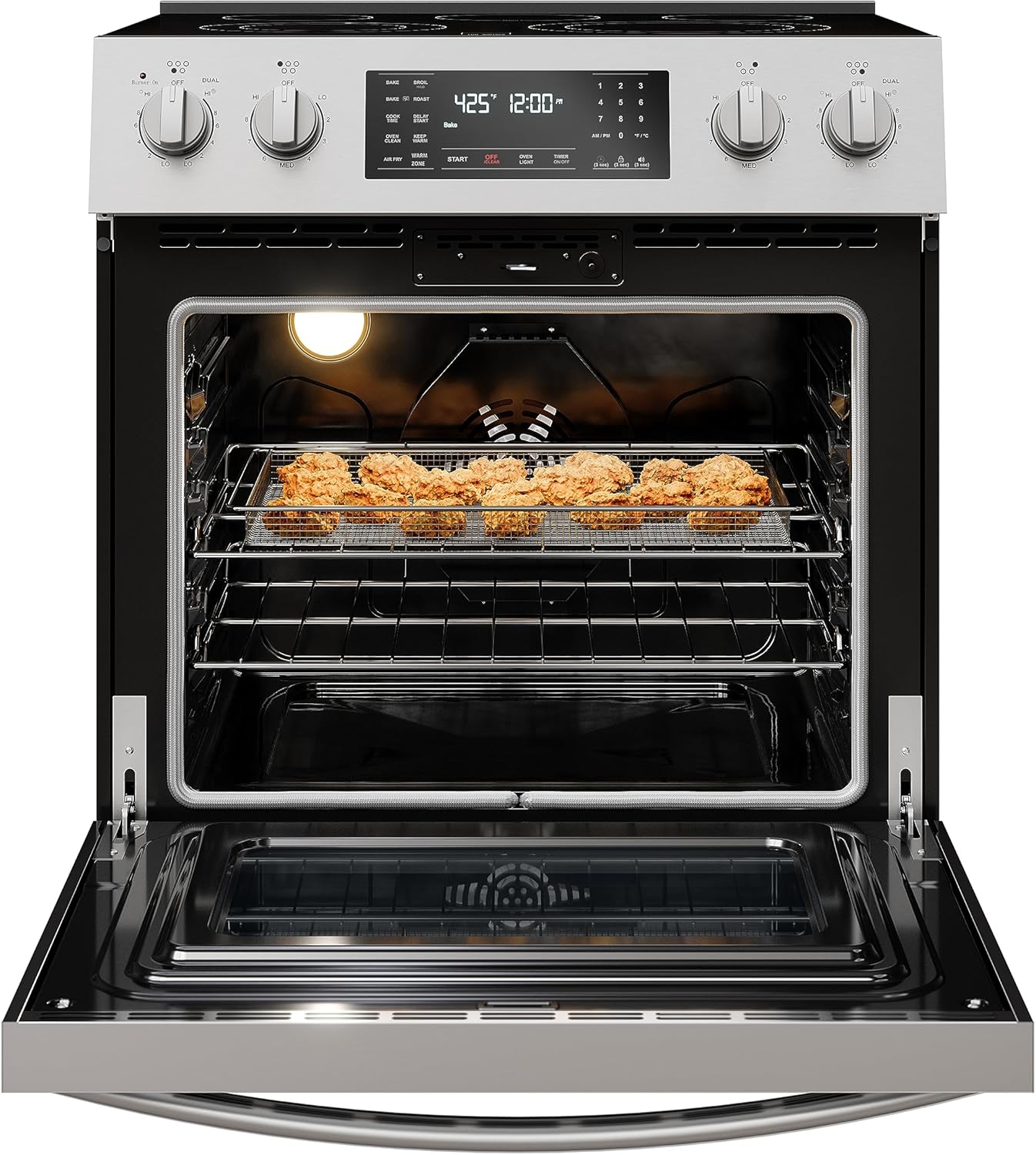 Kenmore Front Control Electric Range Oven