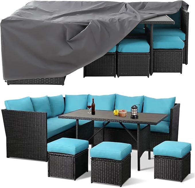 AECOJOY Patio Furniture Set,