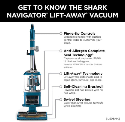 Shark Upright Vacuum